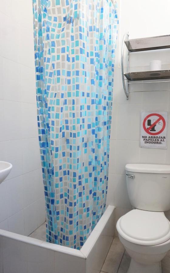 Aypa Hostal 特鲁希略 外观 照片