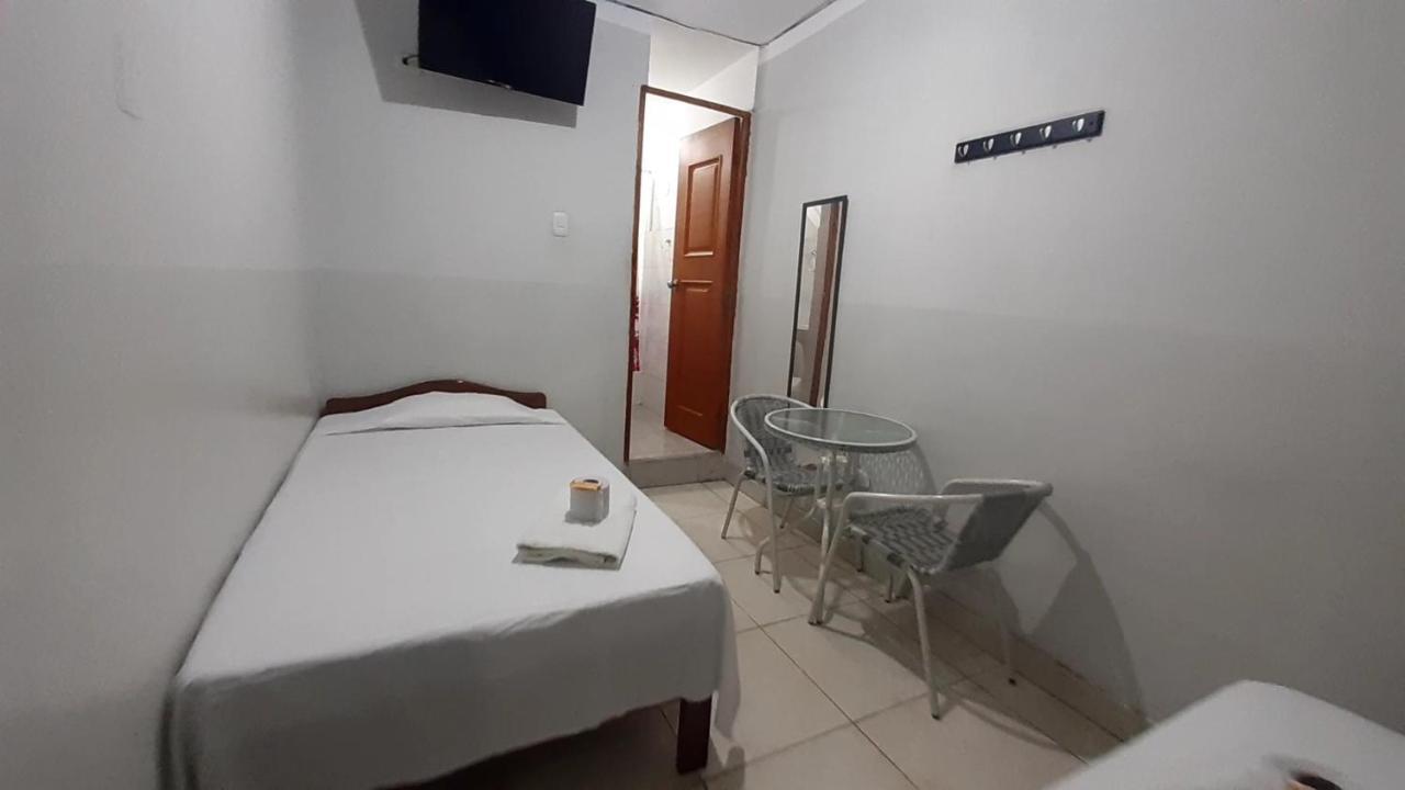 Aypa Hostal 特鲁希略 外观 照片