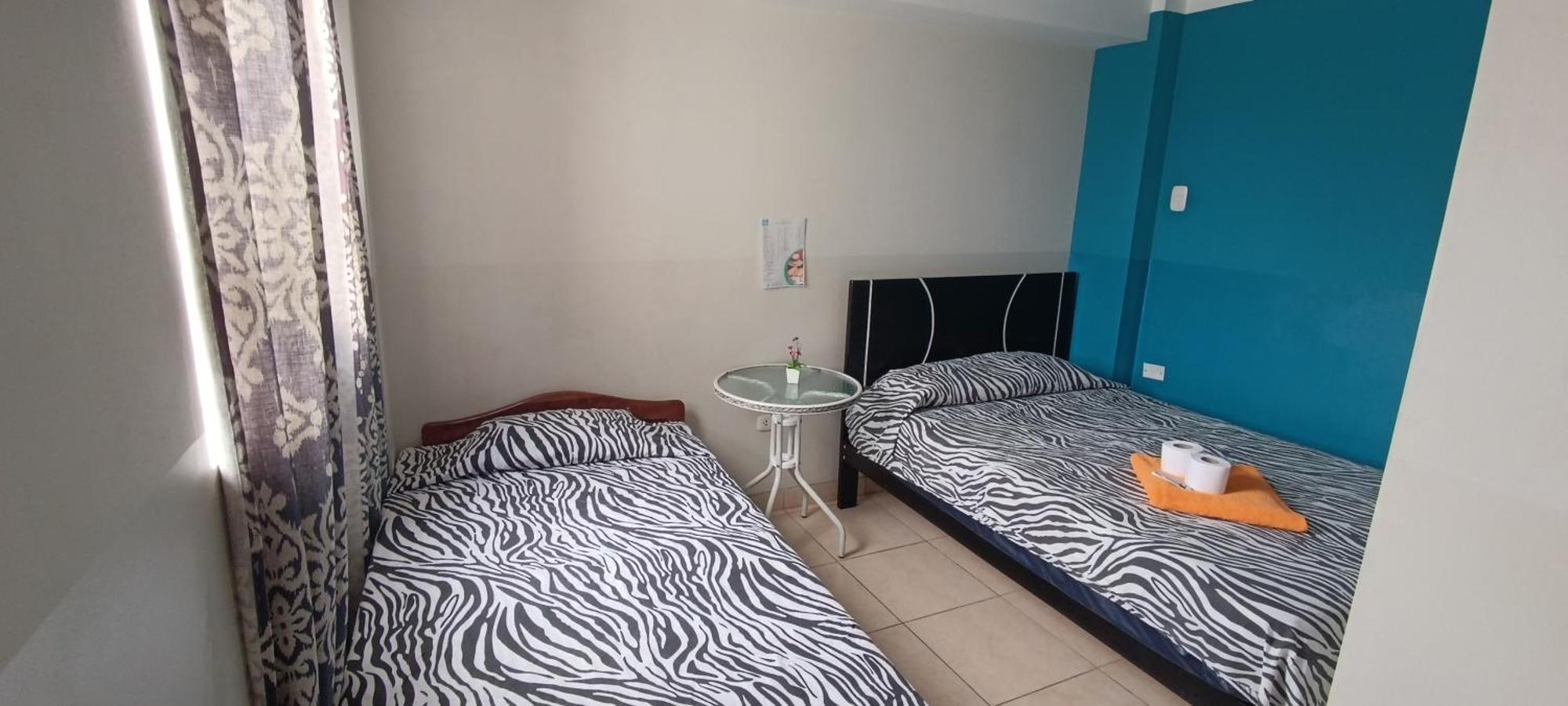 Aypa Hostal 特鲁希略 外观 照片